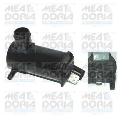 Washer Fluid Pump, window cleaning